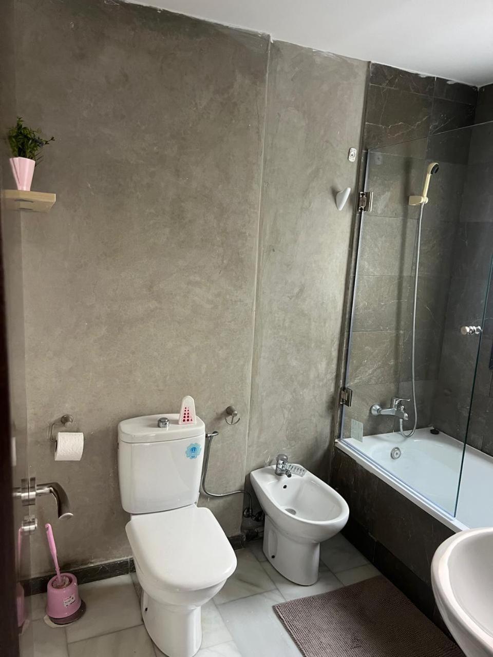 Appt 77 Rsd Ocean Apartment Tangier Bagian luar foto