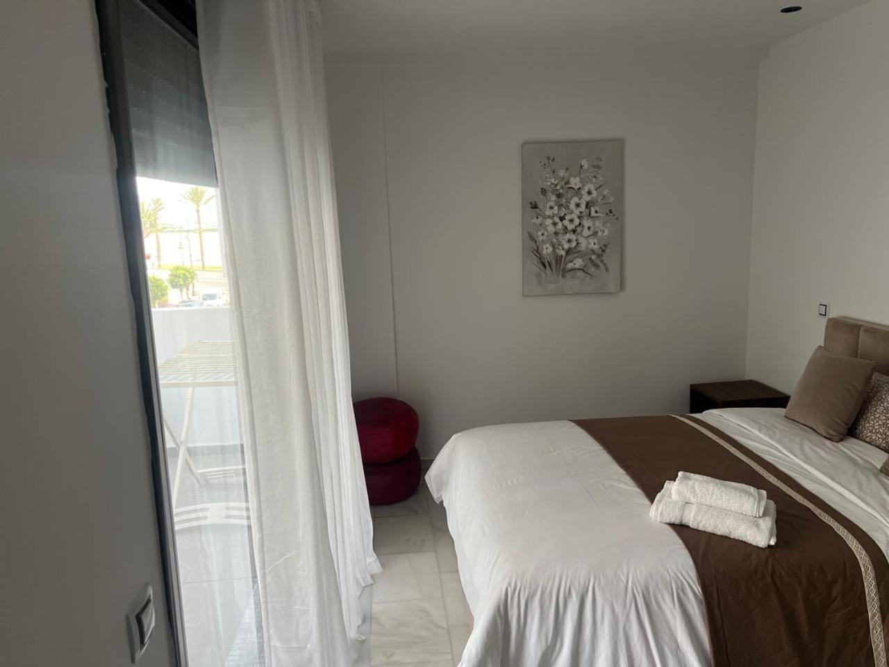 Appt 77 Rsd Ocean Apartment Tangier Bagian luar foto
