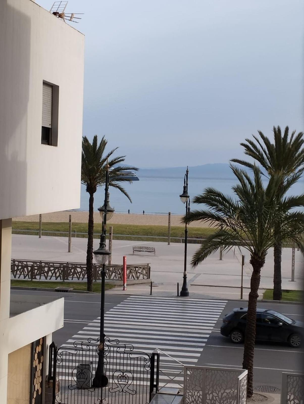 Appt 77 Rsd Ocean Apartment Tangier Bagian luar foto
