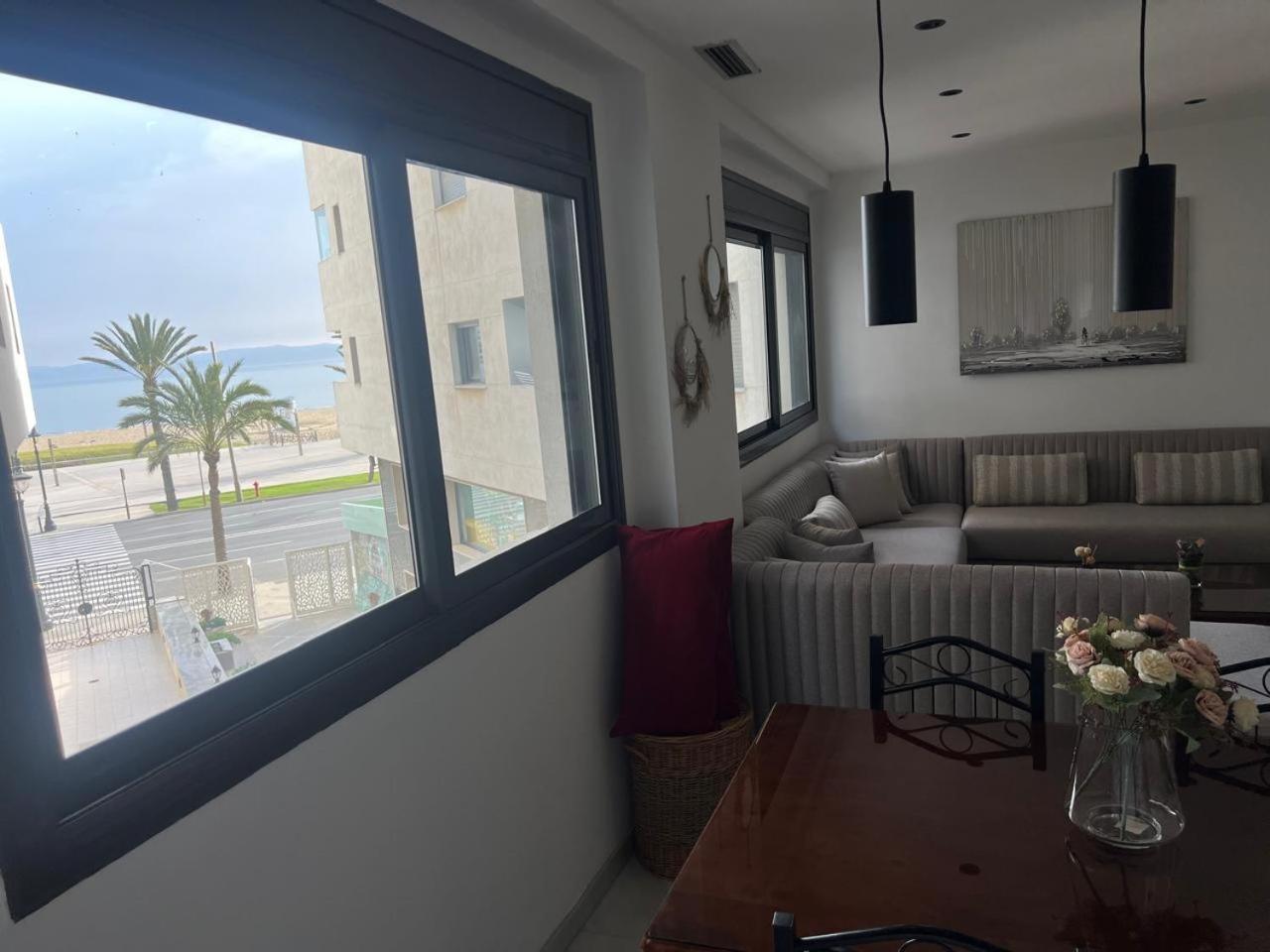 Appt 77 Rsd Ocean Apartment Tangier Bagian luar foto
