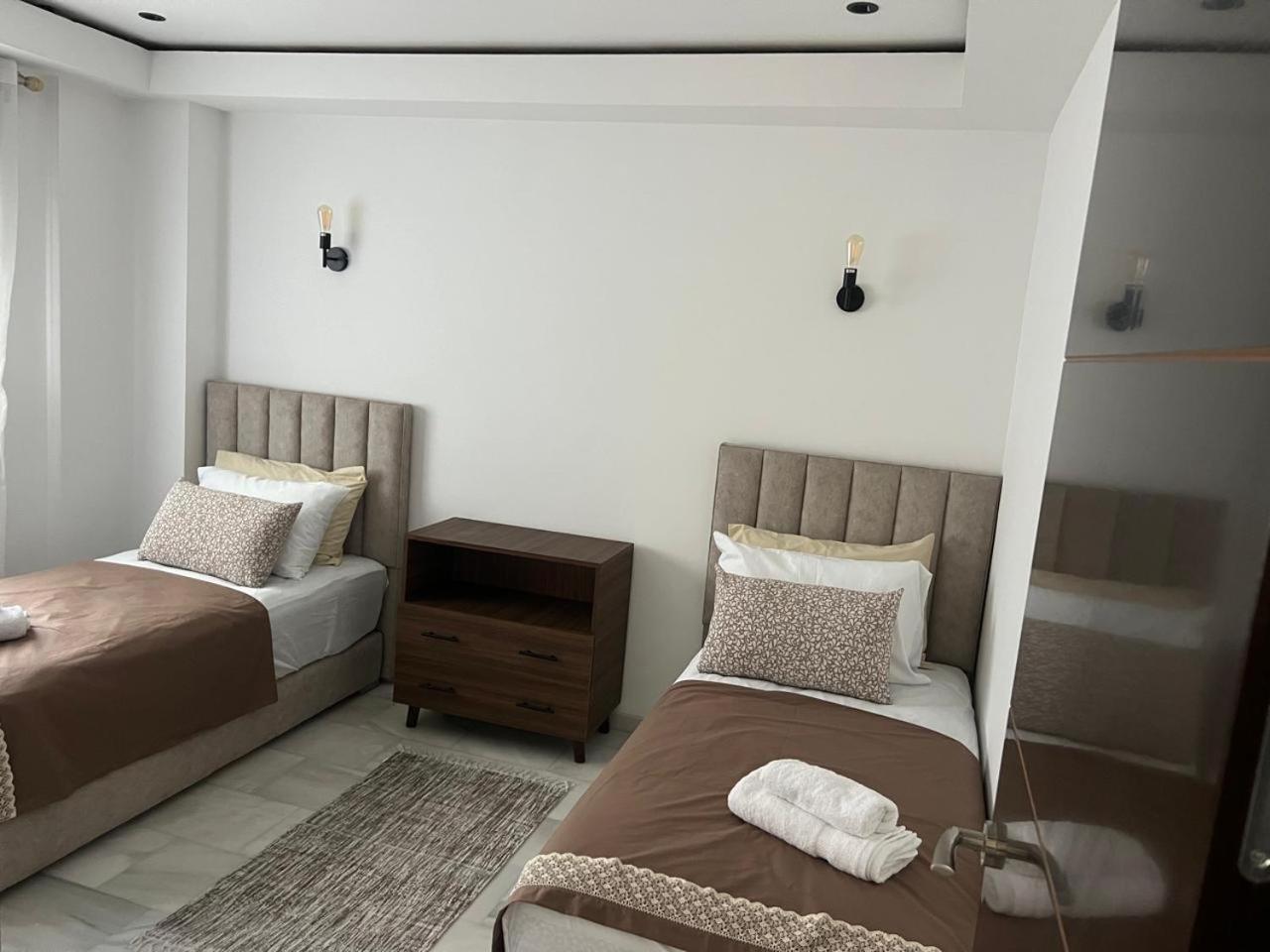 Appt 77 Rsd Ocean Apartment Tangier Bagian luar foto